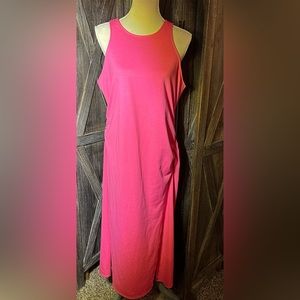 NWT A New Day XL long pink dress